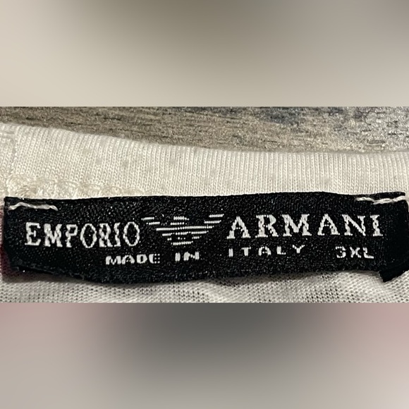 Emporio Armani T-Shirt - Picture 1 of 3